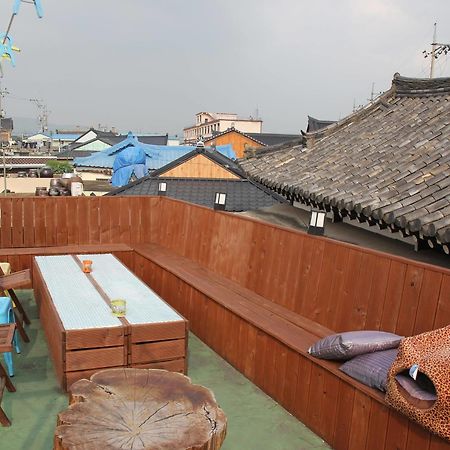 Sindal Guesthouse Gyeongju Exterior photo