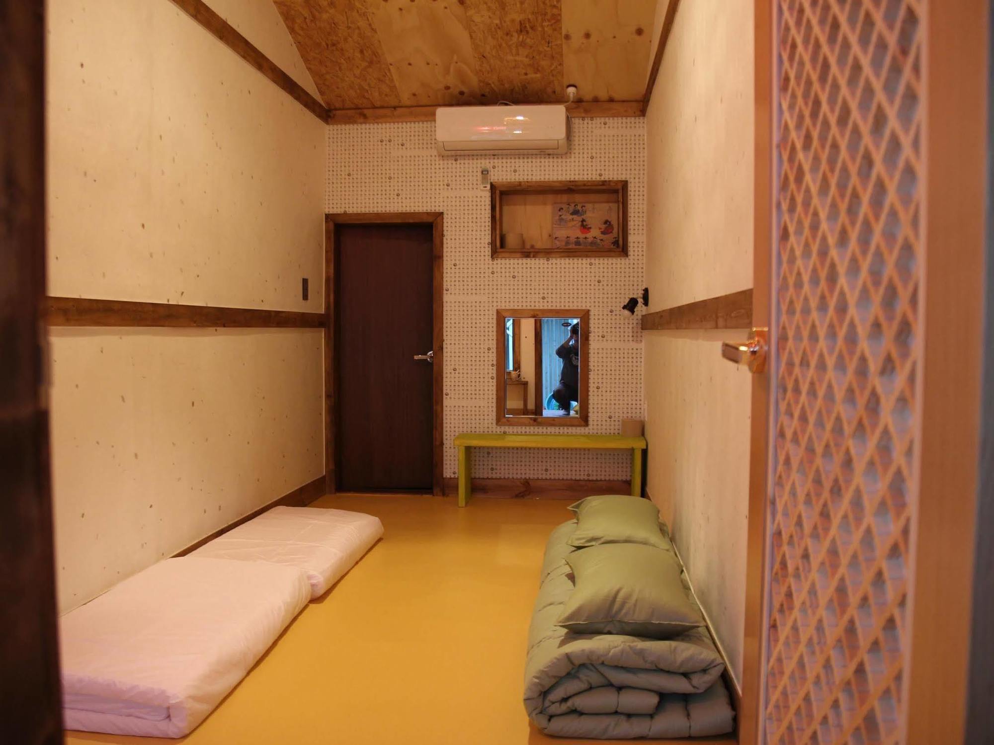 Sindal Guesthouse Gyeongju Exterior photo