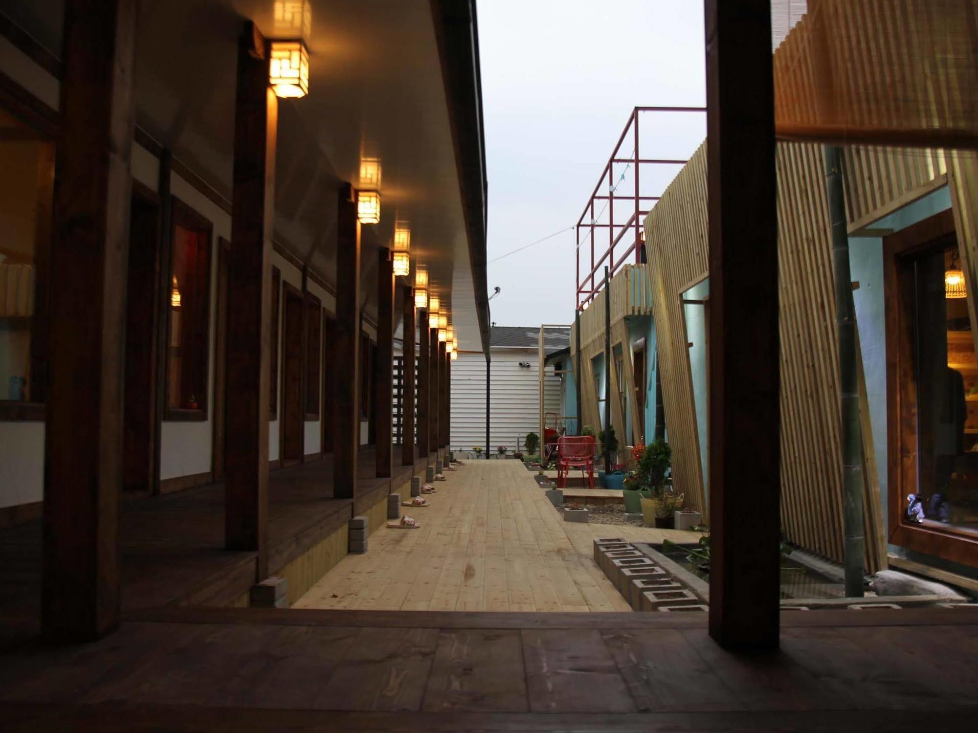 Sindal Guesthouse Gyeongju Exterior photo